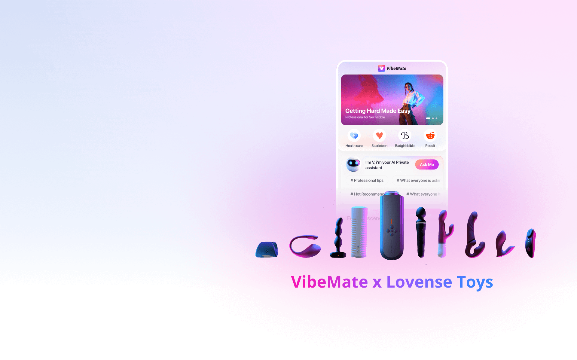Lovense x VibeMate