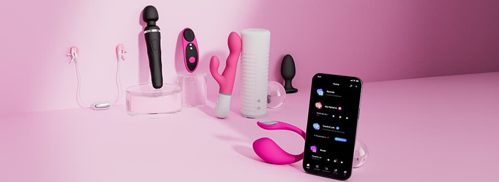Lovense Virtual 3D banner